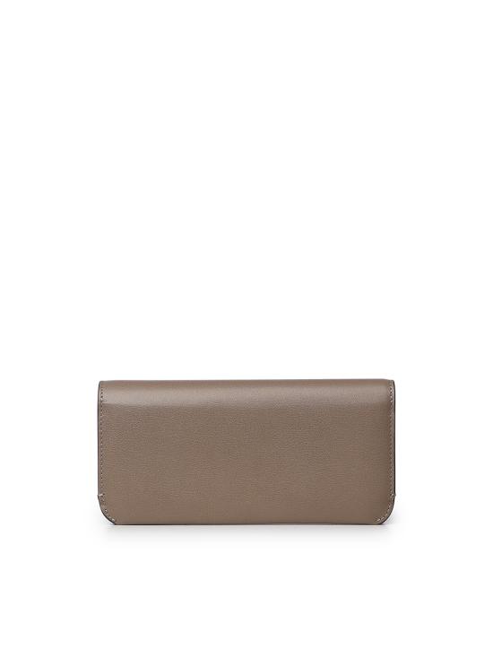 26SS 펜디 웨이 레더 지갑 8M0554 AWR7F1WVB TAUPE - FENDI