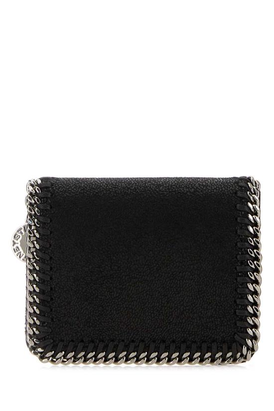 26FW 스텔라 맥카트니 지갑 7P0085W9132 1000 Black