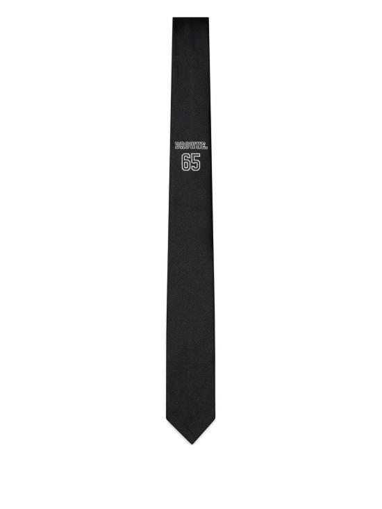 26SS 톰브라운 넥타이 MNL001AF1116 BLACK