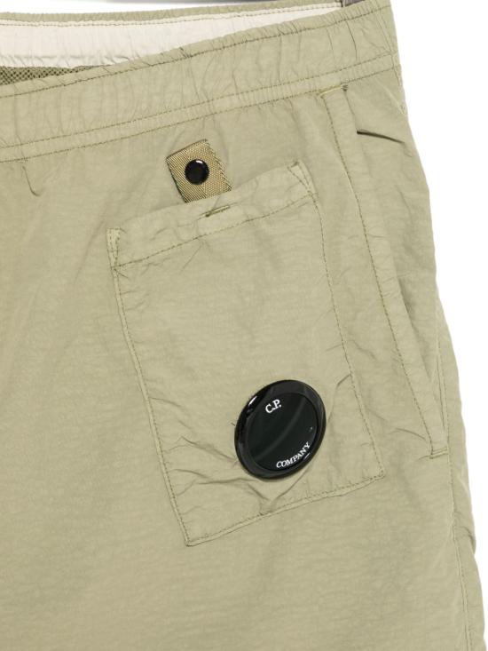 26SS 씨피 컴퍼니 스윔팬츠 20CMBW733A006252G 610 Moss - C.P. COMPANY