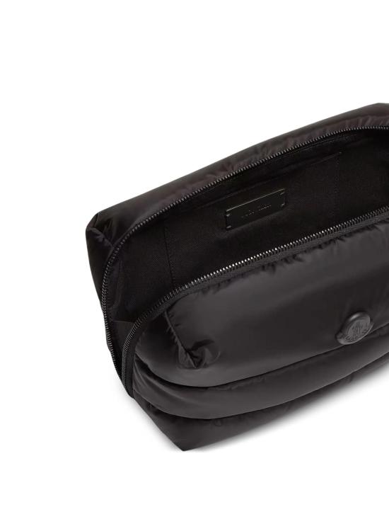 26FW 몽클레어 남성지갑 L109A6A00003M6275 999 BLACK - MONCLER