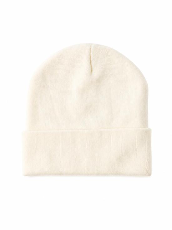 26FW 팜앤젤스 비니 PMLC022S26KNI002 0310 OFF WHITE BLACK - PALM ANGELS