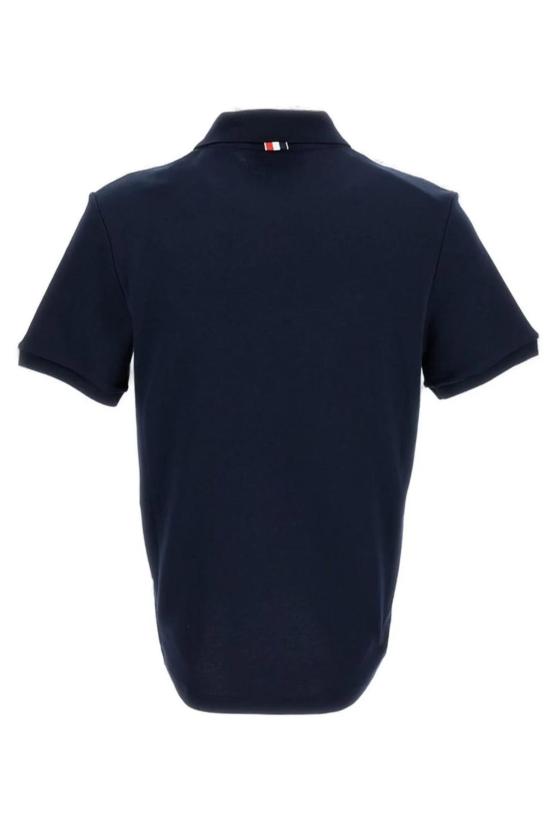 26SS 톰브라운 셔츠 FJP125AJ0055 415 NAVY - THOM BROWNE
