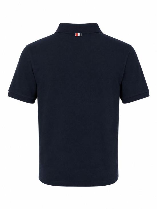 26SS 톰브라운 셔츠 FJP125AJ0055 415 NAVY - THOM BROWNE