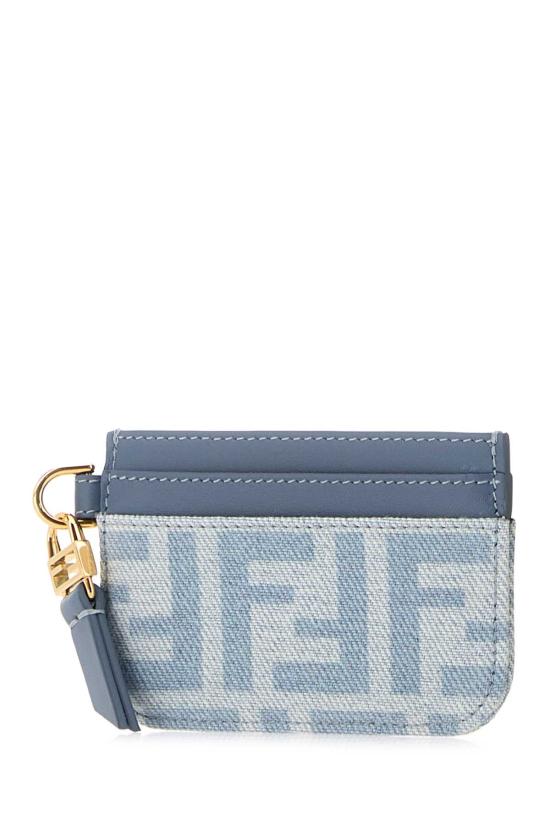 26FW 펜디 카드지갑 8M0566AY6Y F1X25 Printed - FENDI