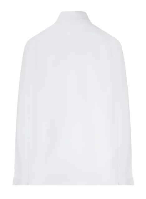 26SS 생로랑 수트 자켓 870726Y1H48 9000 BIANCO - SAINT LAURENT