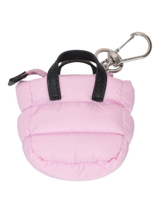 26SS 몽클레어 키링 L109B6F00001M6275 521 LIGHT PINK - MONCLER
