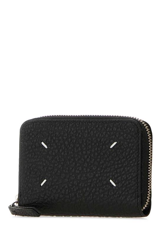 26FW 마르지엘라 지갑 SA1VX0025P4455 T8013 Black - MAISON MARGIELA