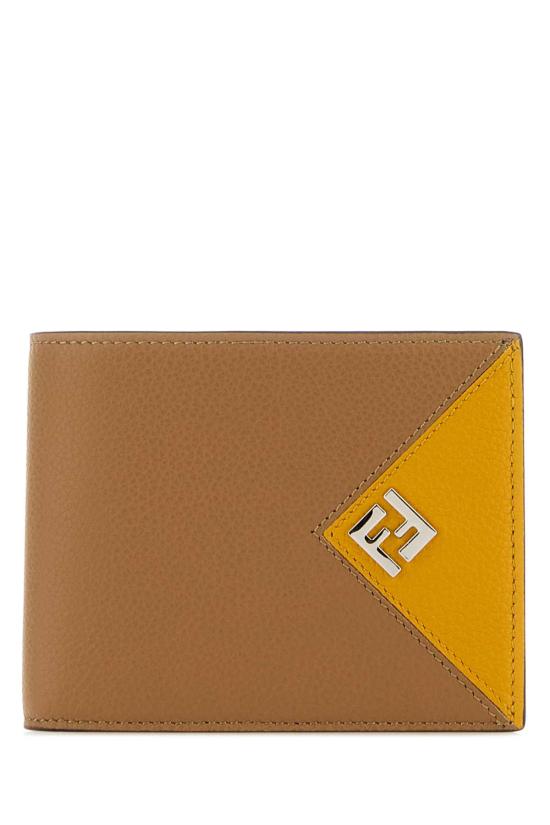 26FW 펜디 남성지갑 7M0001B09X F1X5F Beige o Tan
