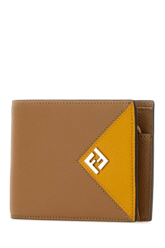26FW 펜디 남성지갑 7M0001B09X F1X5F Beige o Tan - FENDI