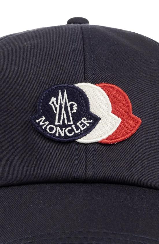 26SS 몽클레어 볼캡 L10913B000510U618 776 BLUE - MONCLER