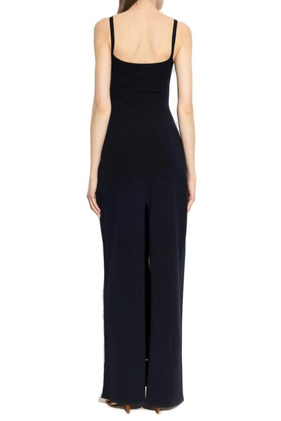 26SS 디스퀘어드2 롱 원피스 S72CV0728D13217 524 NAVY BLUE - DSQUARED2