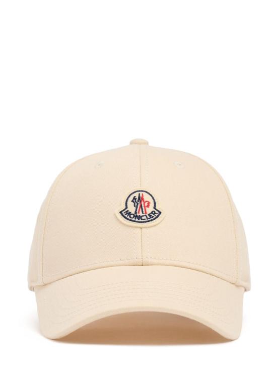 26SS 몽클레어 볼캡 L10933B0000804863 081 IVORY