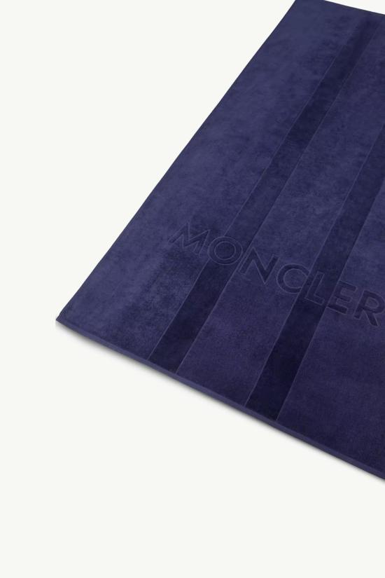 26SS 몽클레어 비치용품 L10913D000010U649 74T DARK BLUE - MONCLER