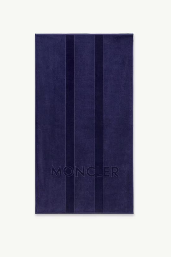 26SS 몽클레어 비치용품 L10913D000010U649 74T DARK BLUE