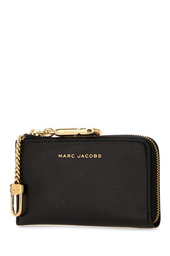 26FW 마크제이콥스 지갑 2P6SMP018S01 001 Black - MARC JACOBS