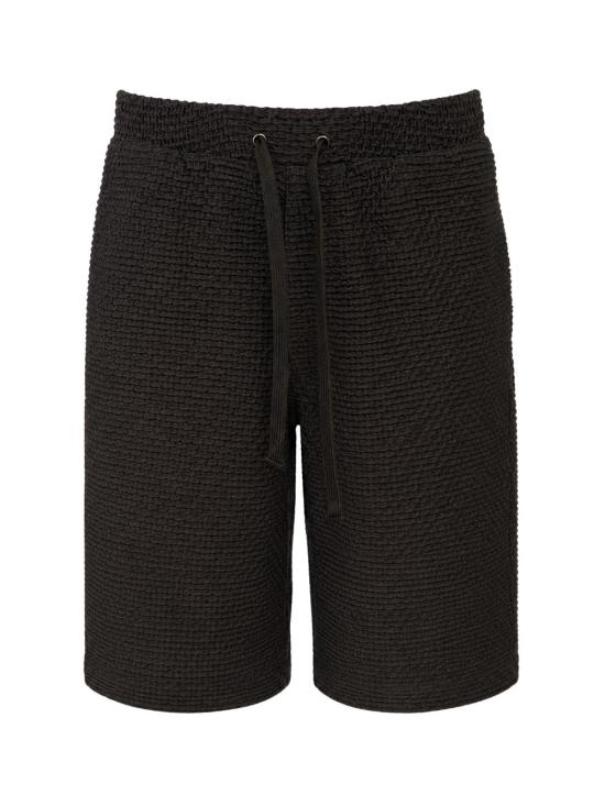 26SS 엠포리오 아르마니 숏팬츠 EM005549AF25179 U6139 Brown