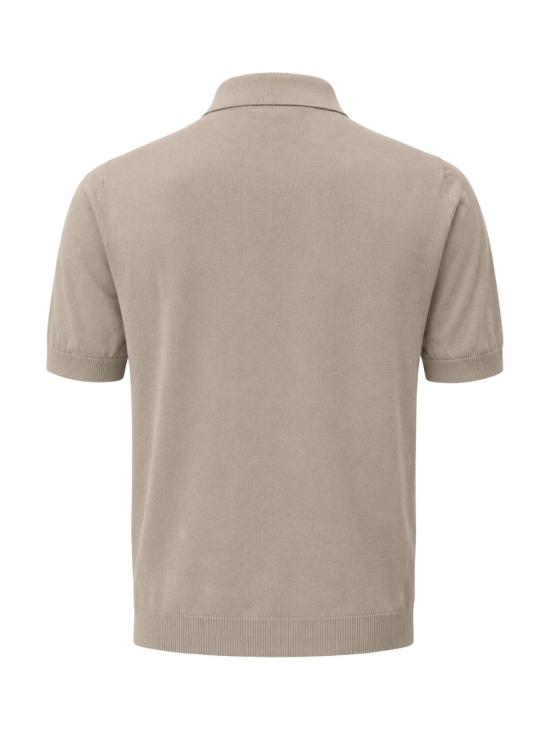 26SS 프랜지스 콜렉션 폴로 티셔츠 MA8353 BEIGE Beige - FRANZESE COLLECTION