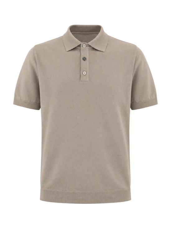 26SS 프랜지스 콜렉션 폴로 티셔츠 MA8353 BEIGE Beige