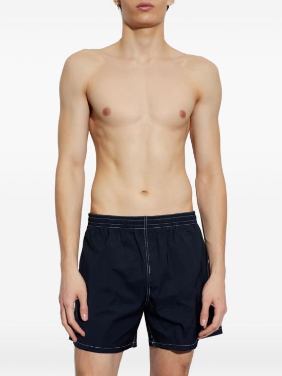26SS 발망 스윔팬츠 BWB711750 403 Blue - BALMAIN