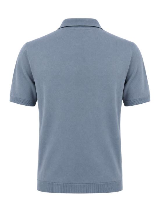 26SS 프랜지스 콜렉션 폴로 티셔츠 MA8353 CELESTE Light blue - FRANZESE COLLECTION