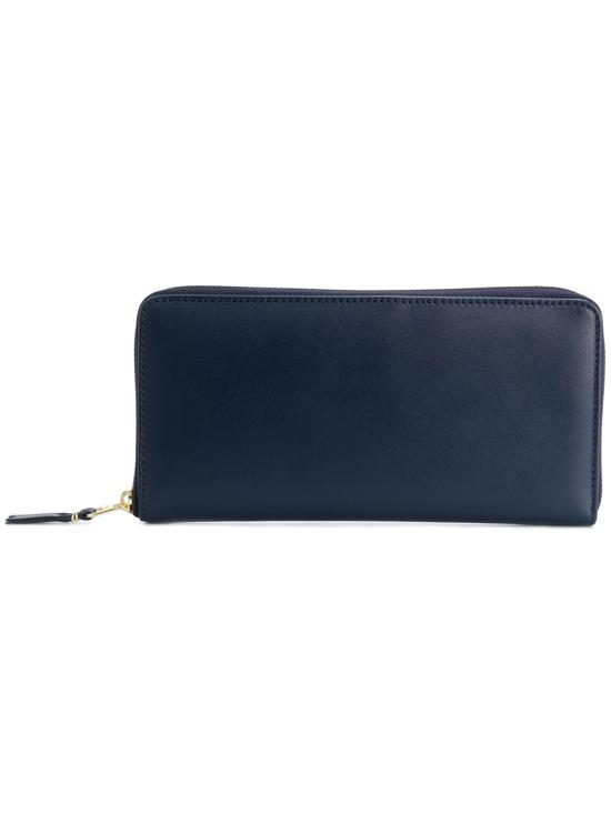 26FW 꼼데가르송 남성지갑 SA0110 096 NAVY