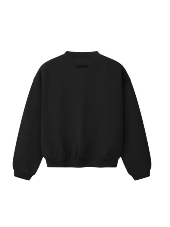 26FW [키즈] 피어오브갓 티셔츠 785SP262022K VINTAGE BLACK - FEAR OF GOD