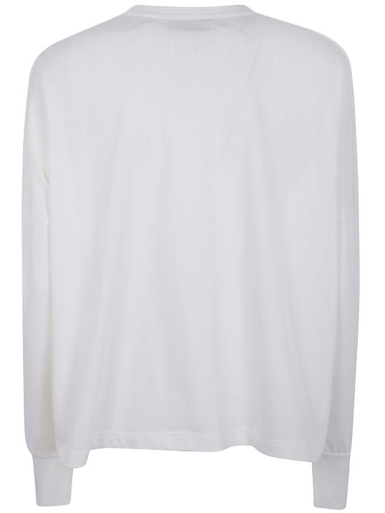 26FW 스튜디오 니콜슨 스웨터 LOOP SNW 1618 097 OPTIC WHITE - STUDIO NICHOLSON