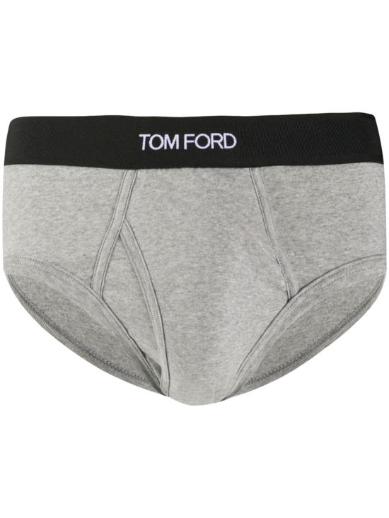 26FW 톰포드 팬티 T4LC11040 096 020 GREY MELANGE