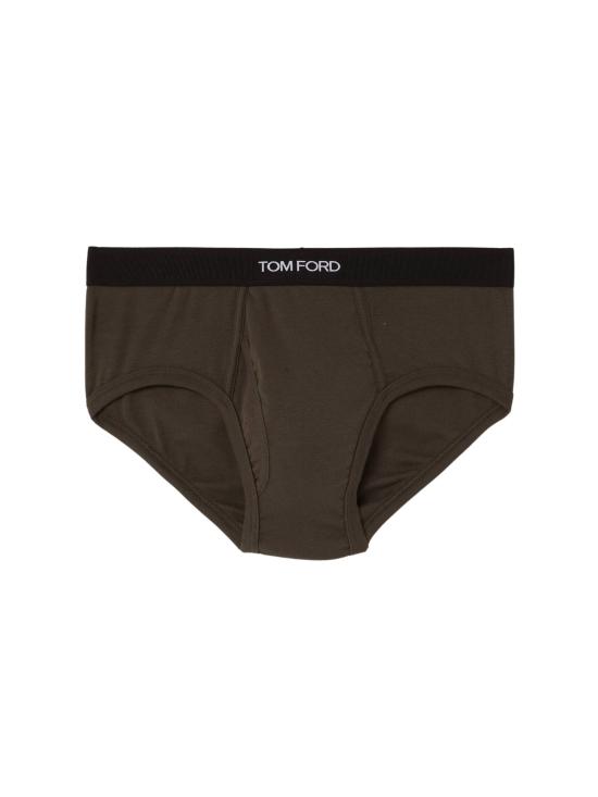 26FW 톰포드 팬티 T4LC11040 098 302 MILITARY GREEN