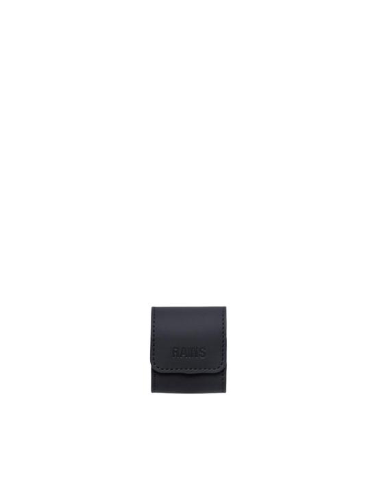 26FW 레인스 지갑 RA16820 01 BLACK