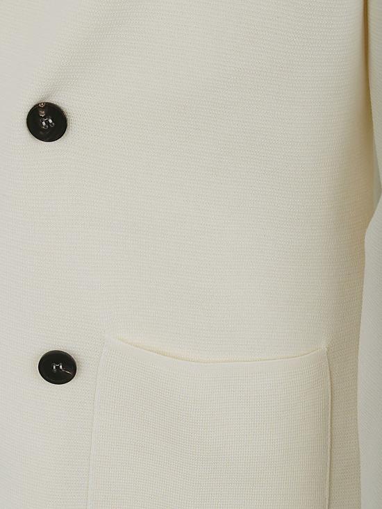 26FW 필리포 드 로렌티스 수트 자켓 RJMLDPT CR12M 020 MILK - FILIPPO DE LAURENTIIS
