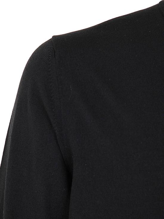 26FW 자노네 스웨터 810159 Z0290 091 N3017 BLACK - ZANONE