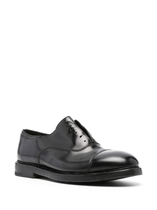 26FW 프리미아타 드레스 슈즈 PREMI605KING 095 BLACK - PREMIATA