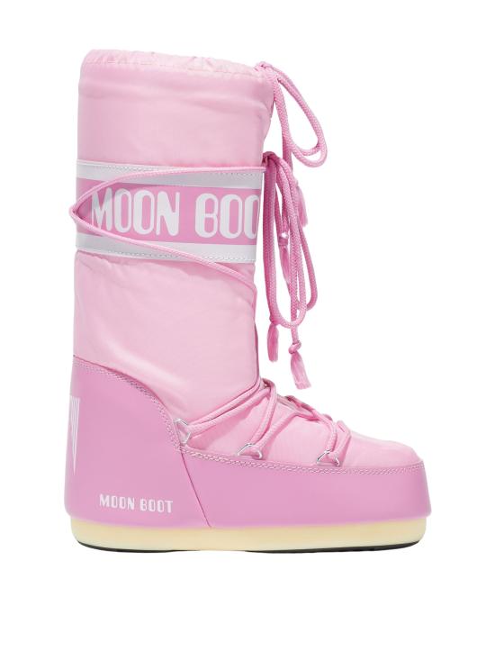 26FW [키즈] 문부츠 아이콘 나일론 부츠 1400440 BABY 097 PINK