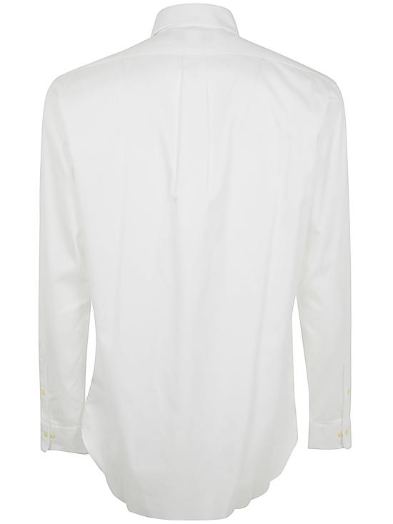 26FW 폴로 랄프로렌 긴팔 셔츠 712 870507 001 095 WHITE - POLO RALPH LAUREN