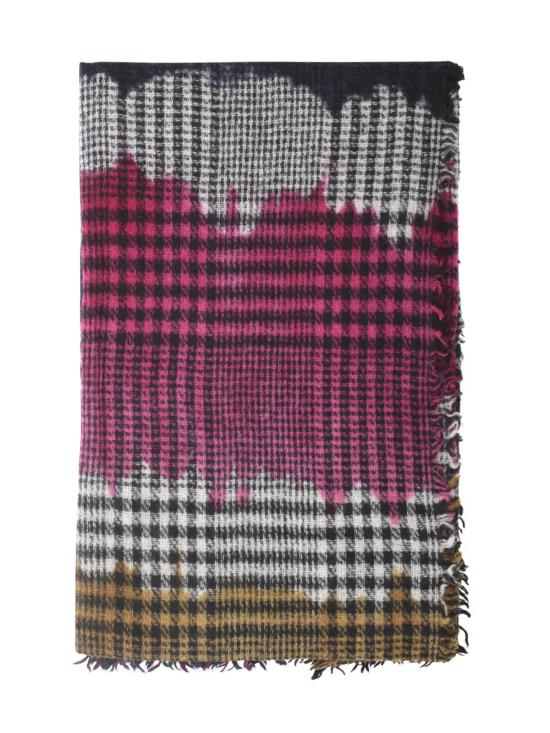 26FW 팔리에로 사르티 머플러/스카프 I222070 78200 FUXIA MULTI