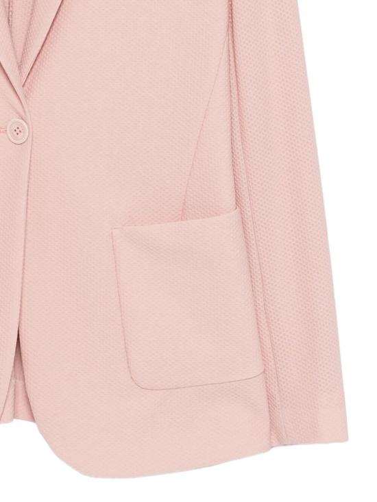 26FW 세븐티 수트 자켓 GI0173 70 500021 098 520 PINK - SEVENTY