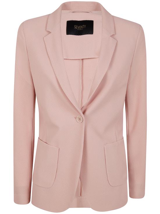 26FW 세븐티 수트 자켓 GI0173 70 500021 098 520 PINK