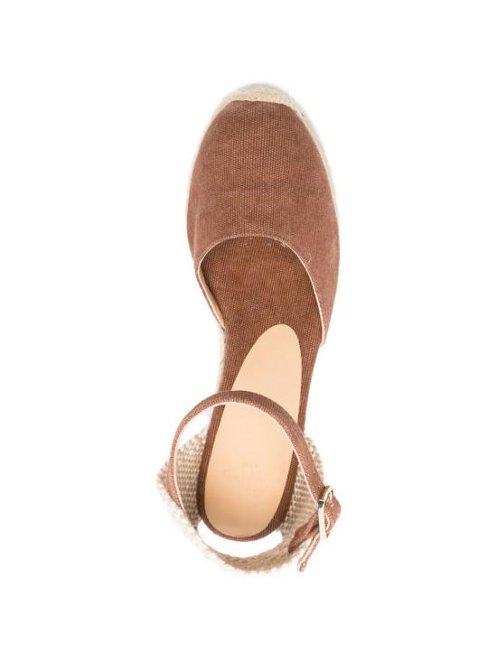 26FW 까스따네르 샌들 CAROL 6 002 098 PECAN - CASTANER