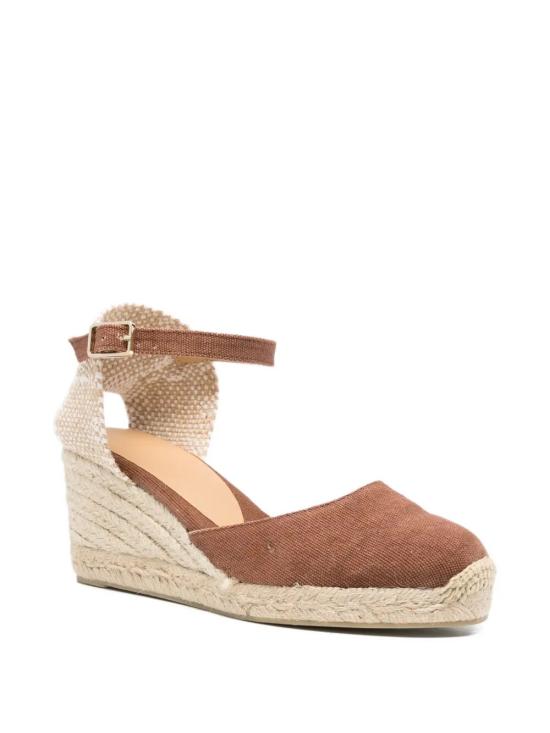 26FW 까스따네르 샌들 CAROL 6 002 098 PECAN - CASTANER