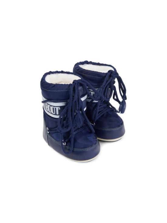 26FW [키즈] 문부츠 미들 부츠 1400430 095 BLUE