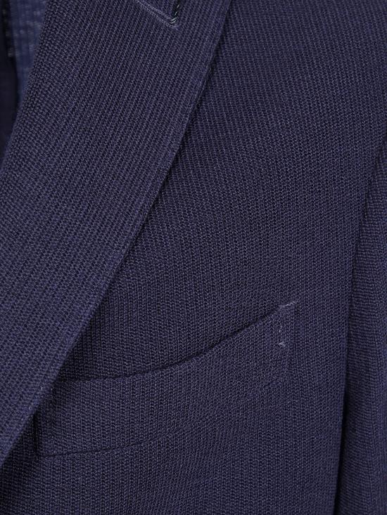 26FW 볼리올리 수트 자켓 N2902E FA0015 097 0790 BLUE - BOGLIOLI