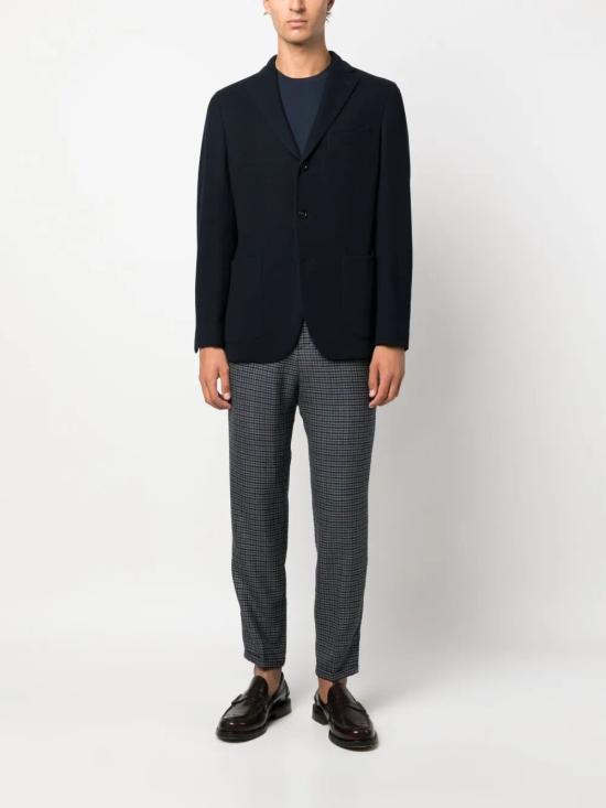 26FW 볼리올리 수트 자켓 N2902E FA0015 097 0790 BLUE - BOGLIOLI