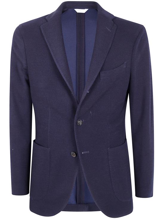 26FW 볼리올리 수트 자켓 N2902E FA0015 097 0790 BLUE