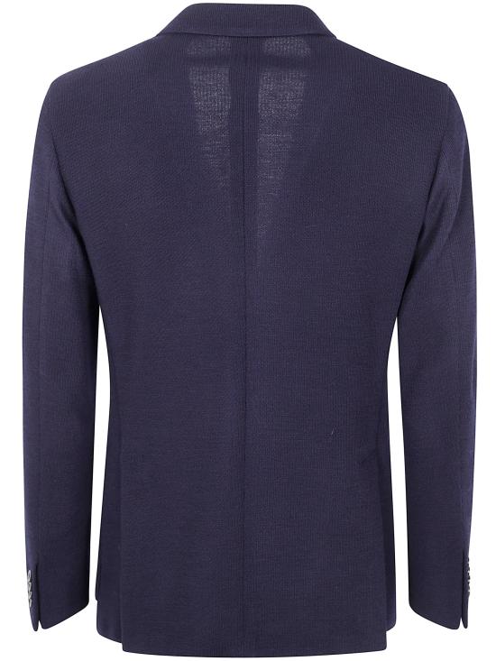 26FW 볼리올리 수트 자켓 N2902E FA0015 097 0790 BLUE - BOGLIOLI