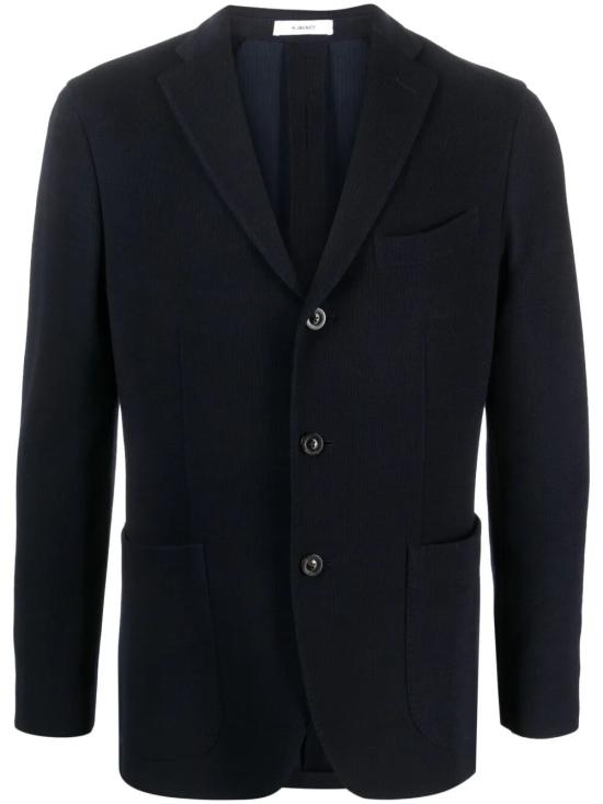 26FW 볼리올리 수트 자켓 N2902E FA0015 097 0790 BLUE - BOGLIOLI