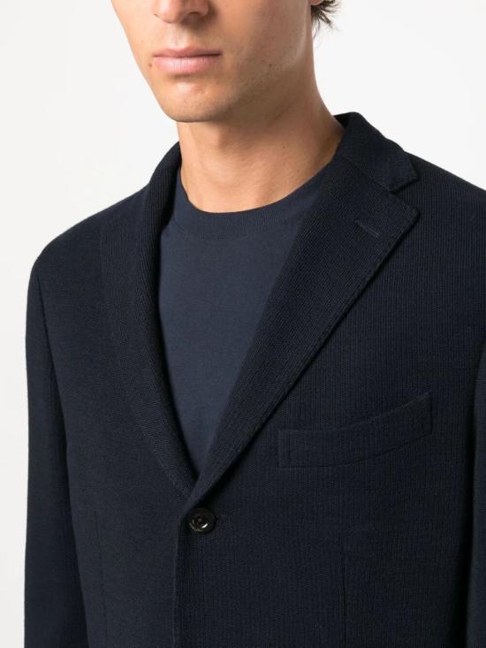26FW 볼리올리 수트 자켓 N2902E FA0015 097 0790 BLUE - BOGLIOLI