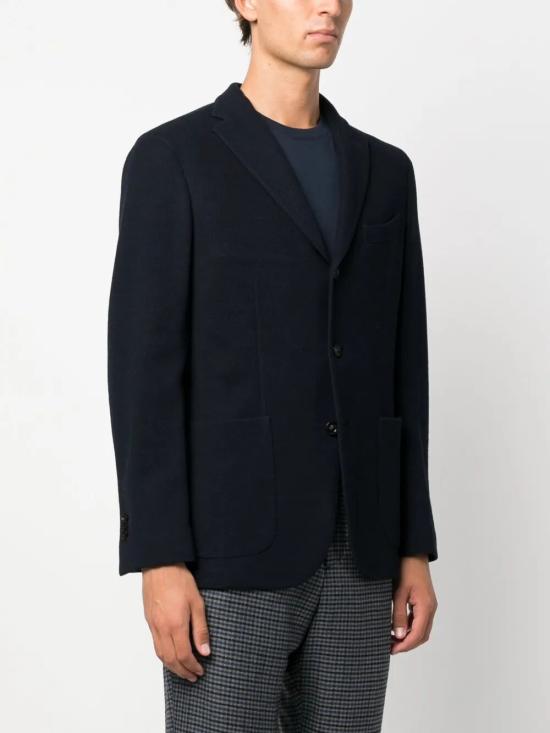 26FW 볼리올리 수트 자켓 N2902E FA0015 097 0790 BLUE - BOGLIOLI