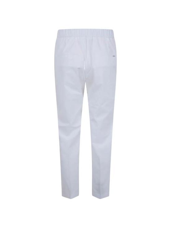 26FW 세븐티 수트 팬츠 PT0985 220654 098 001 WHITE - SEVENTY